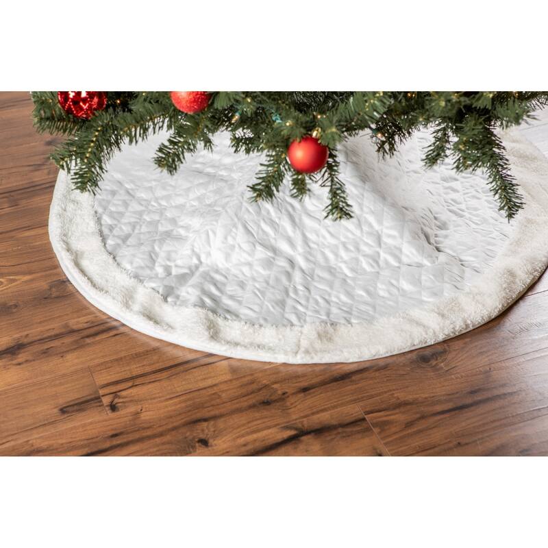 DII Holiday Tree Skirts and Stockings