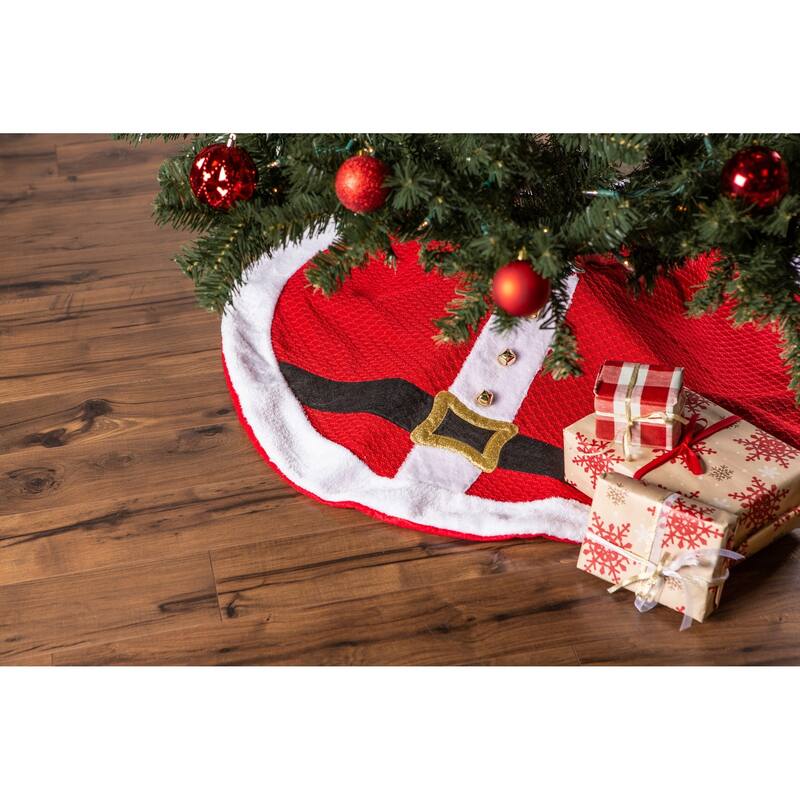 DII Holiday Tree Skirts and Stockings