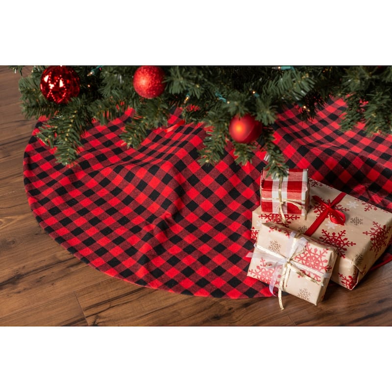DII Holiday Tree Skirts and Stockings