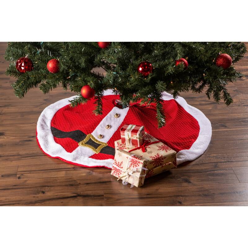 DII Holiday Tree Skirts and Stockings