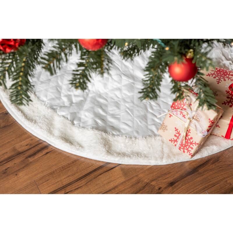DII Holiday Tree Skirts and Stockings