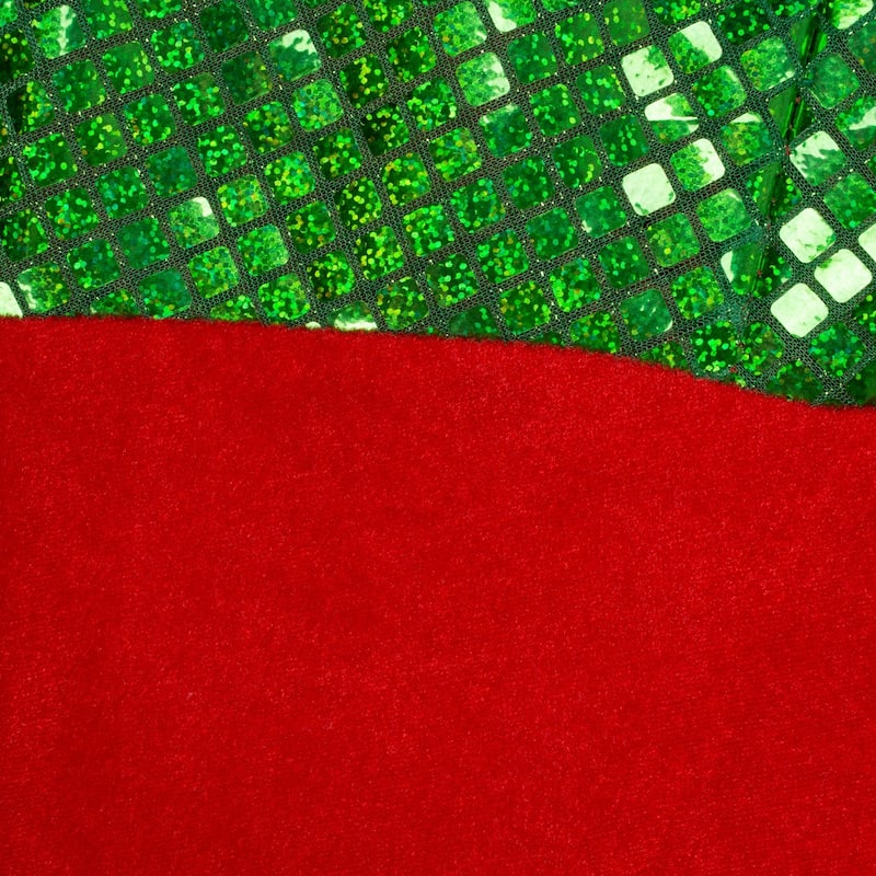 DII Holiday Tree Skirts and Stockings