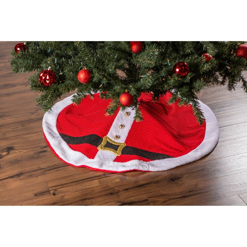 DII Holiday Tree Skirts and Stockings