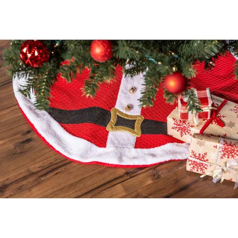 DII Holiday Tree Skirts and Stockings