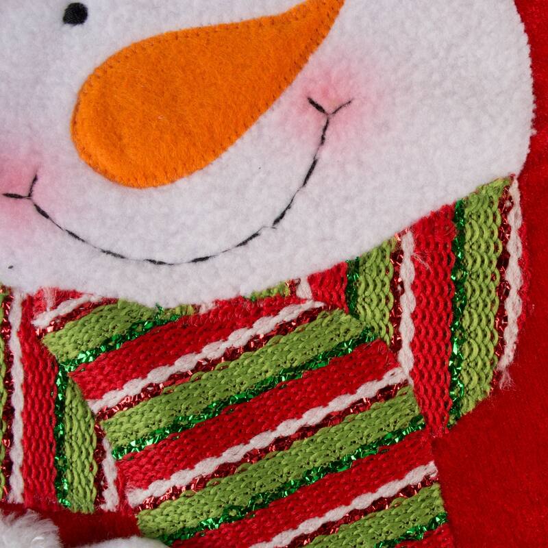 DII Holiday Tree Skirts and Stockings