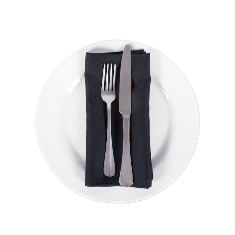 DII Commercial Quality Napkin Set