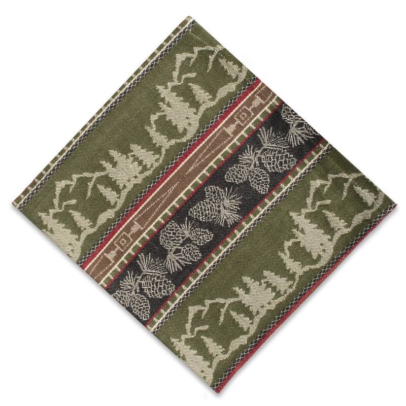DII Cotton Napkin (Set of 6)
