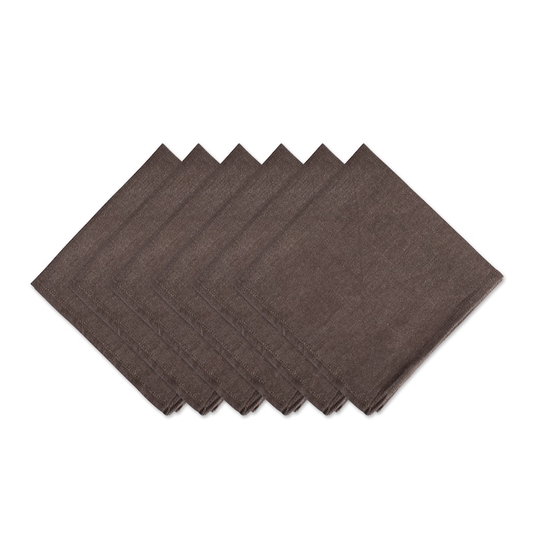 DII Cotton Napkin (Set of 6)