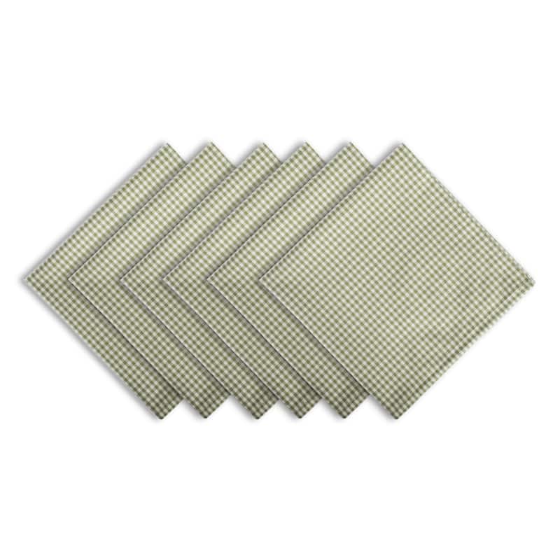 DII Cotton Napkin (Set of 6)