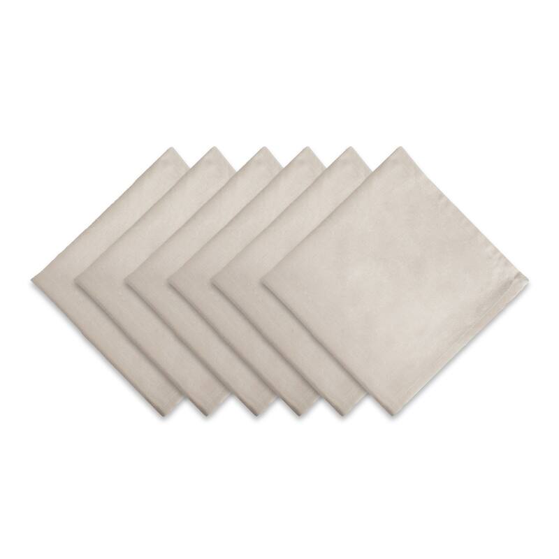 DII Cotton Napkin (Set of 6)