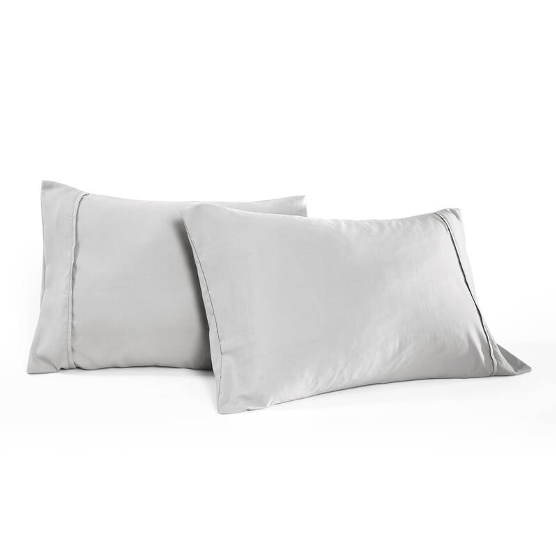 Lush Decor Ravello Pintuck Caroline Geo Comforter Set