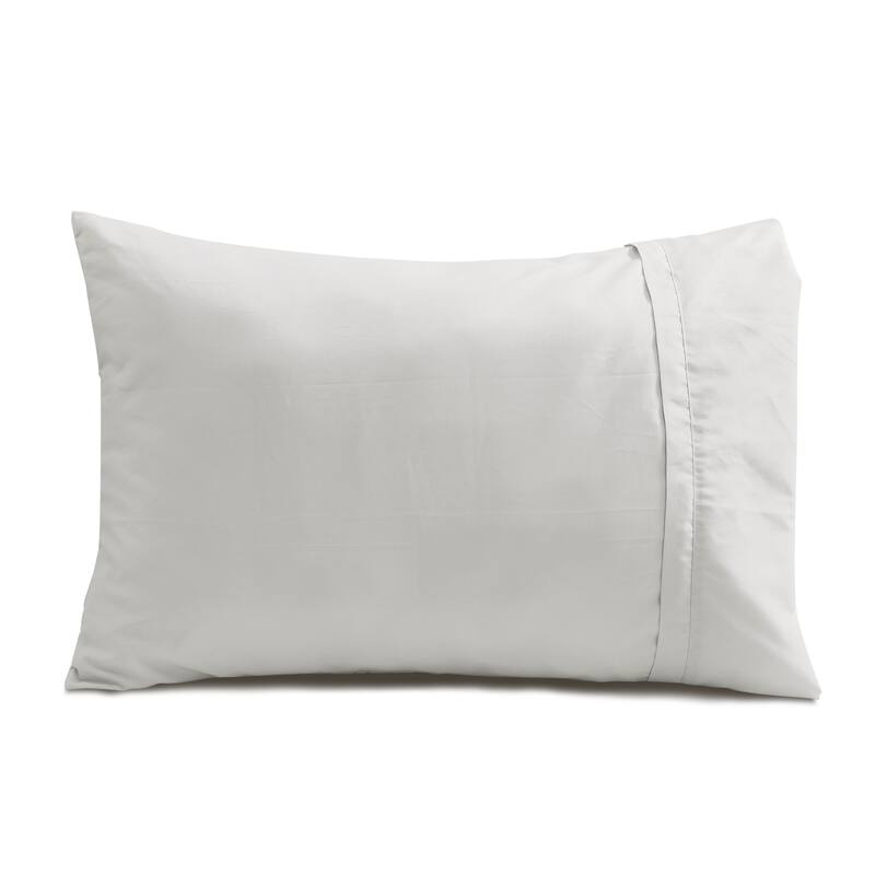 Lush Decor Ravello Pintuck Caroline Geo Comforter Set