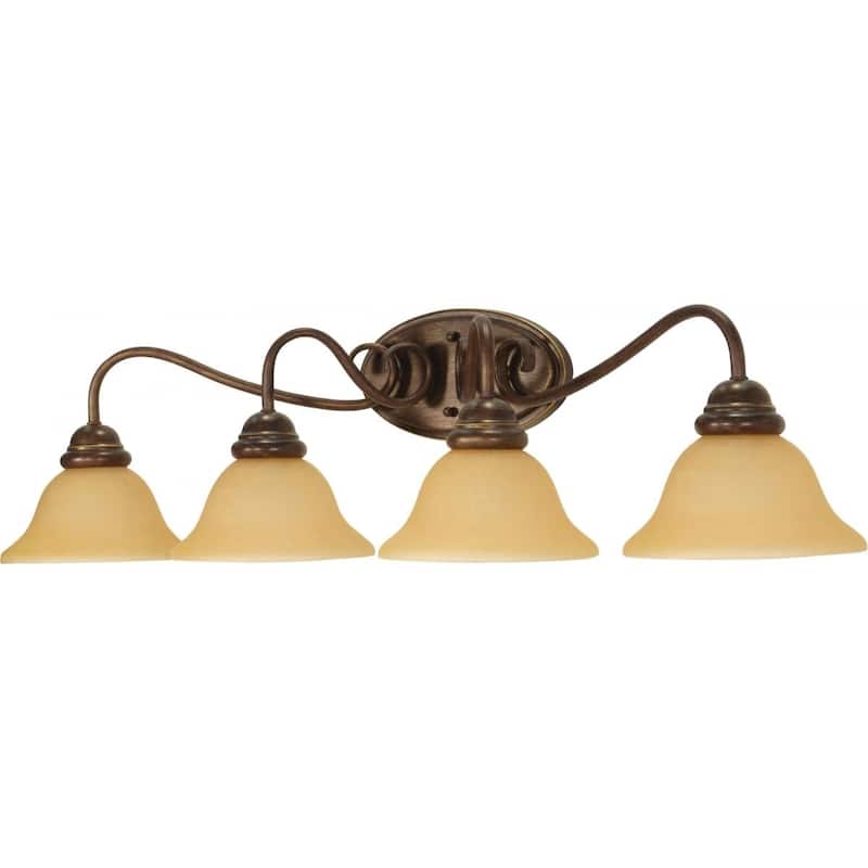 Castillo 4 Light Wall Fixture