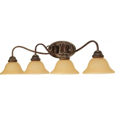 Castillo 4 Light Wall Fixture