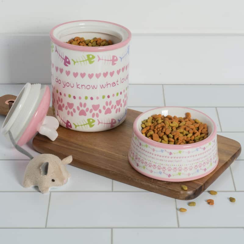 DII Pet Ceramics