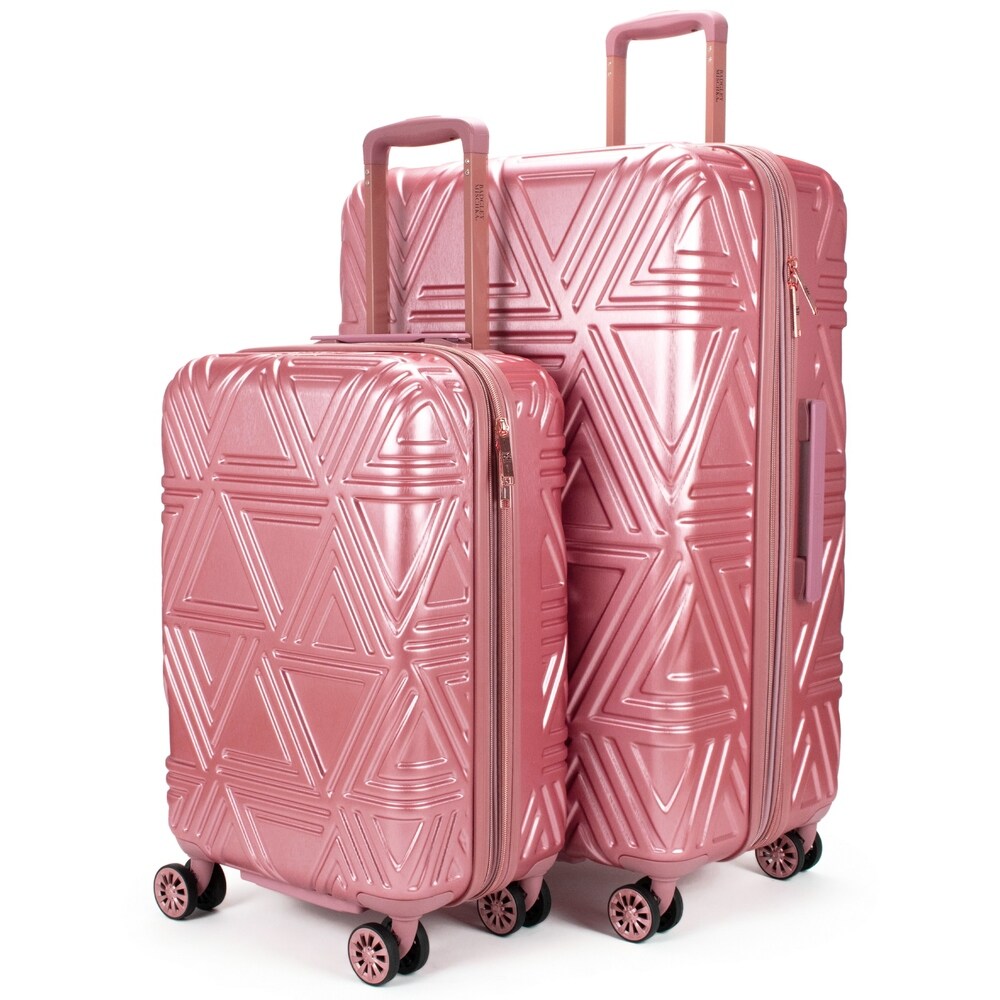 best two piece luggage set