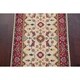 preview thumbnail 3 of 9, Kazak Oriental Traditional Hand Knotted Wool Pakistani Rug - 10'2" x 2'9" Runner