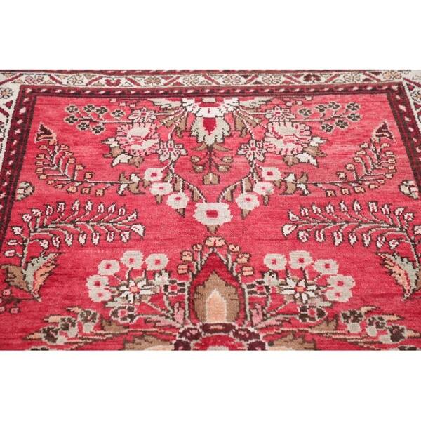 Shop Vintage Lilian Oriental Hand Knotted Wool Persian Rug - rug v2 roblox