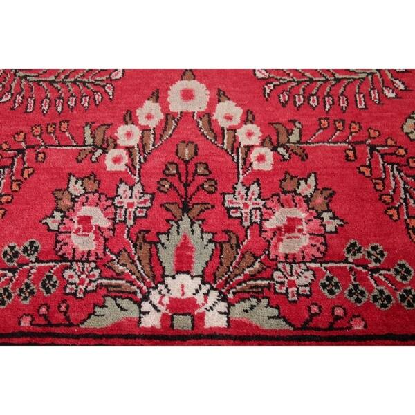 Shop Vintage Lilian Oriental Hand Knotted Wool Persian Rug - rug v2 roblox