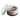 INOX Wite Marble Salt & Pepper with Copper Ring