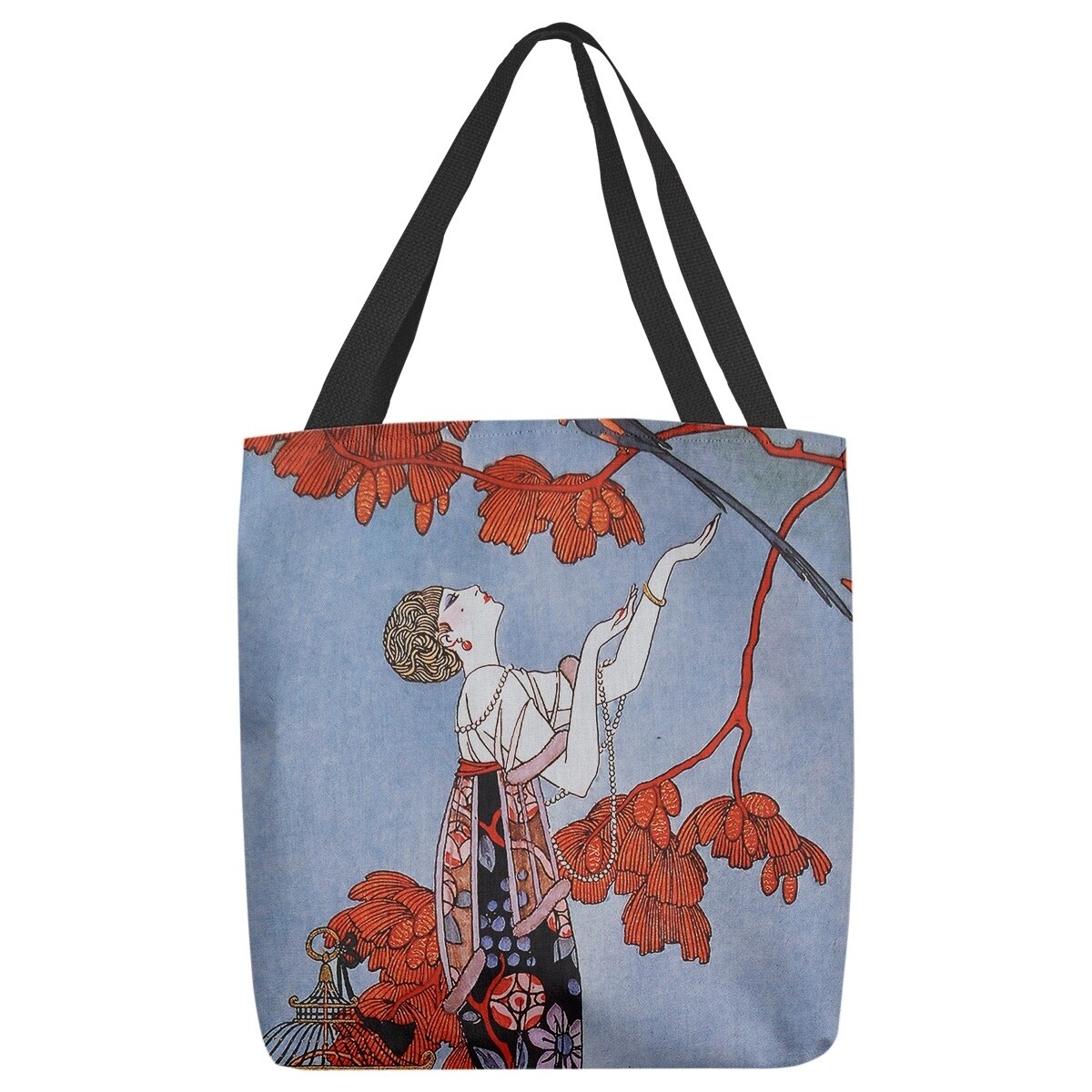 george tote bags