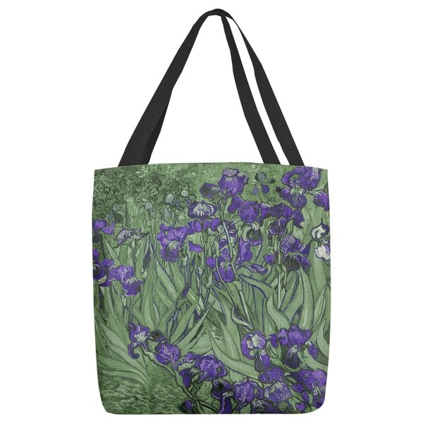 van gogh tote bag