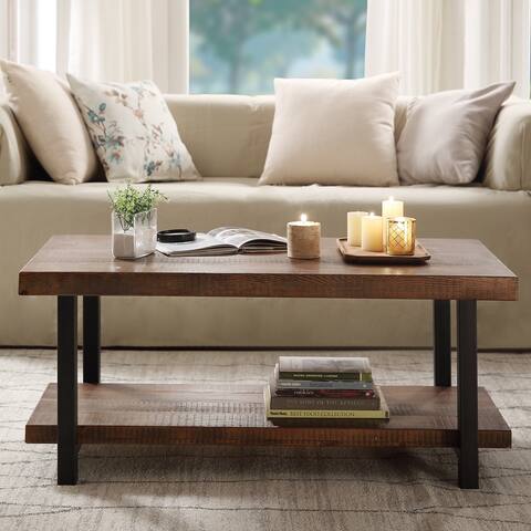 Buy Rustic Coffee Tables Online At Overstock Our Best