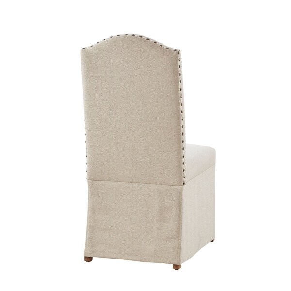 dining chair skirts