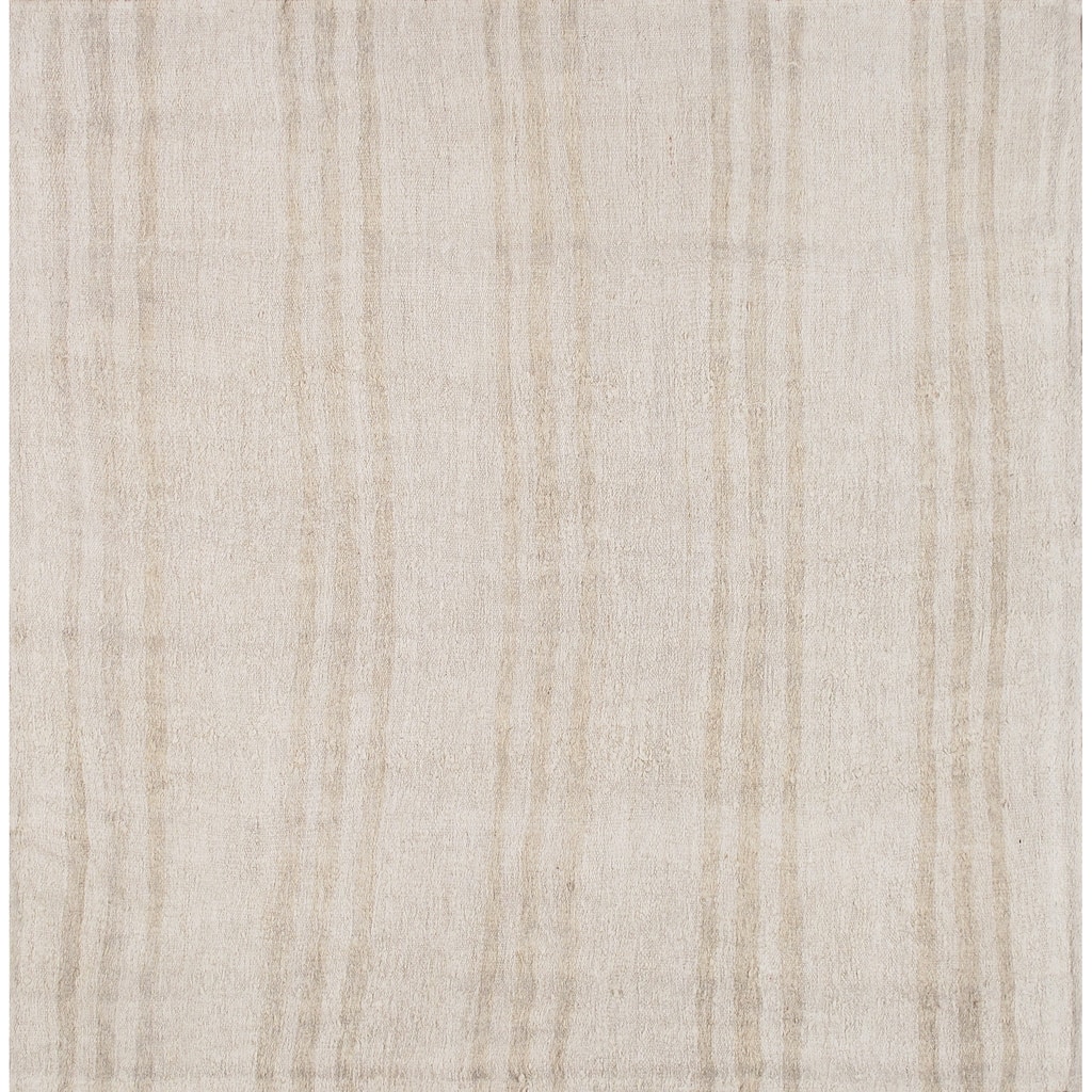 Pasargad Home Vintage Kilim Style Hand-Woven Area Rug - 6' 1" X 6' 2"