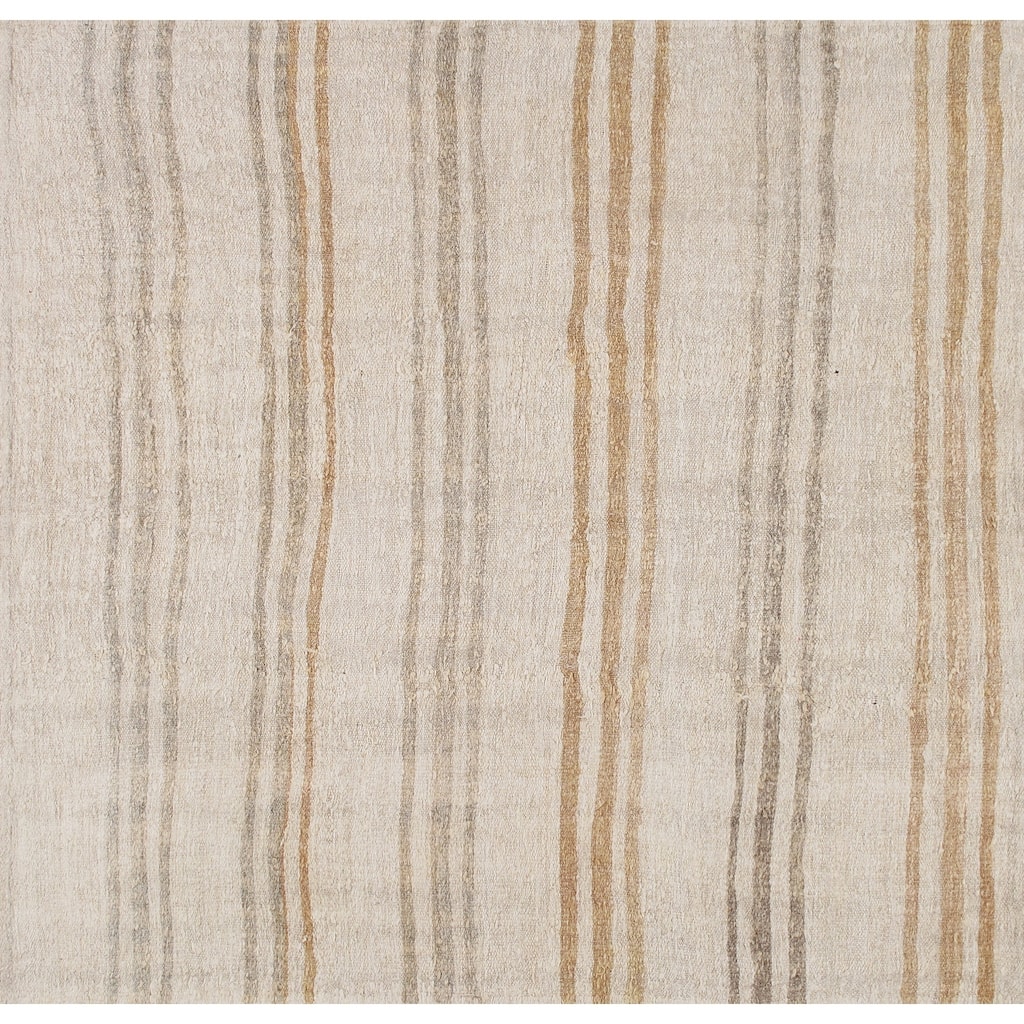 Pasargad Home Vintage Kilim Style Hand-Woven Area Rug - 5'11" X 6' 1"