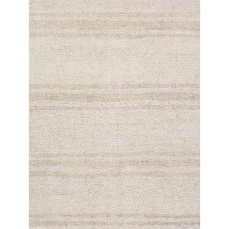 Pasargad Home Vintage Kilim Style Hand-Woven Hemp Area Rug - 5' 9" X 6' 0"