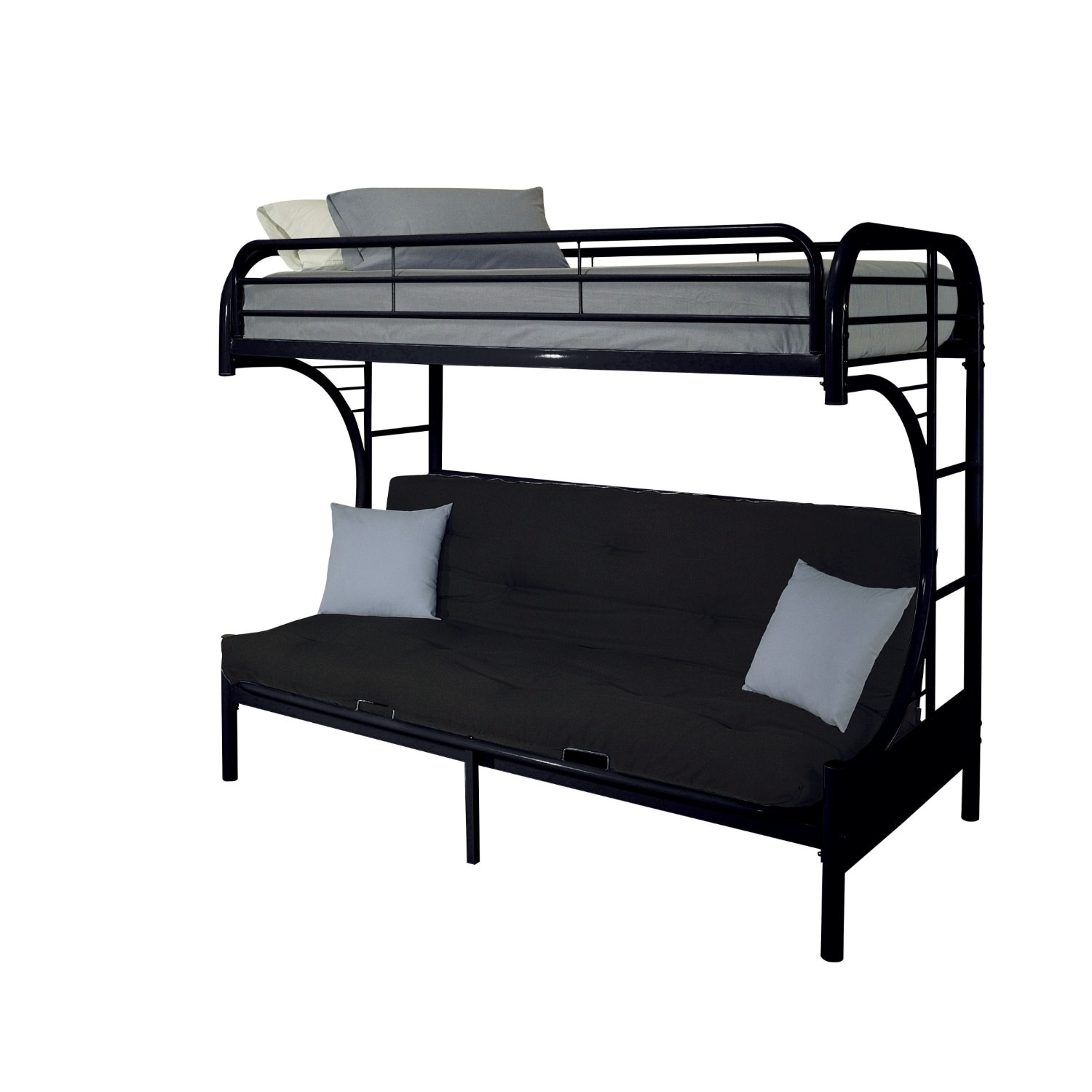 full over queen futon bunk bed