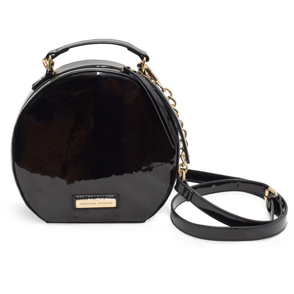 adrienne vittadini clamcase crossbody