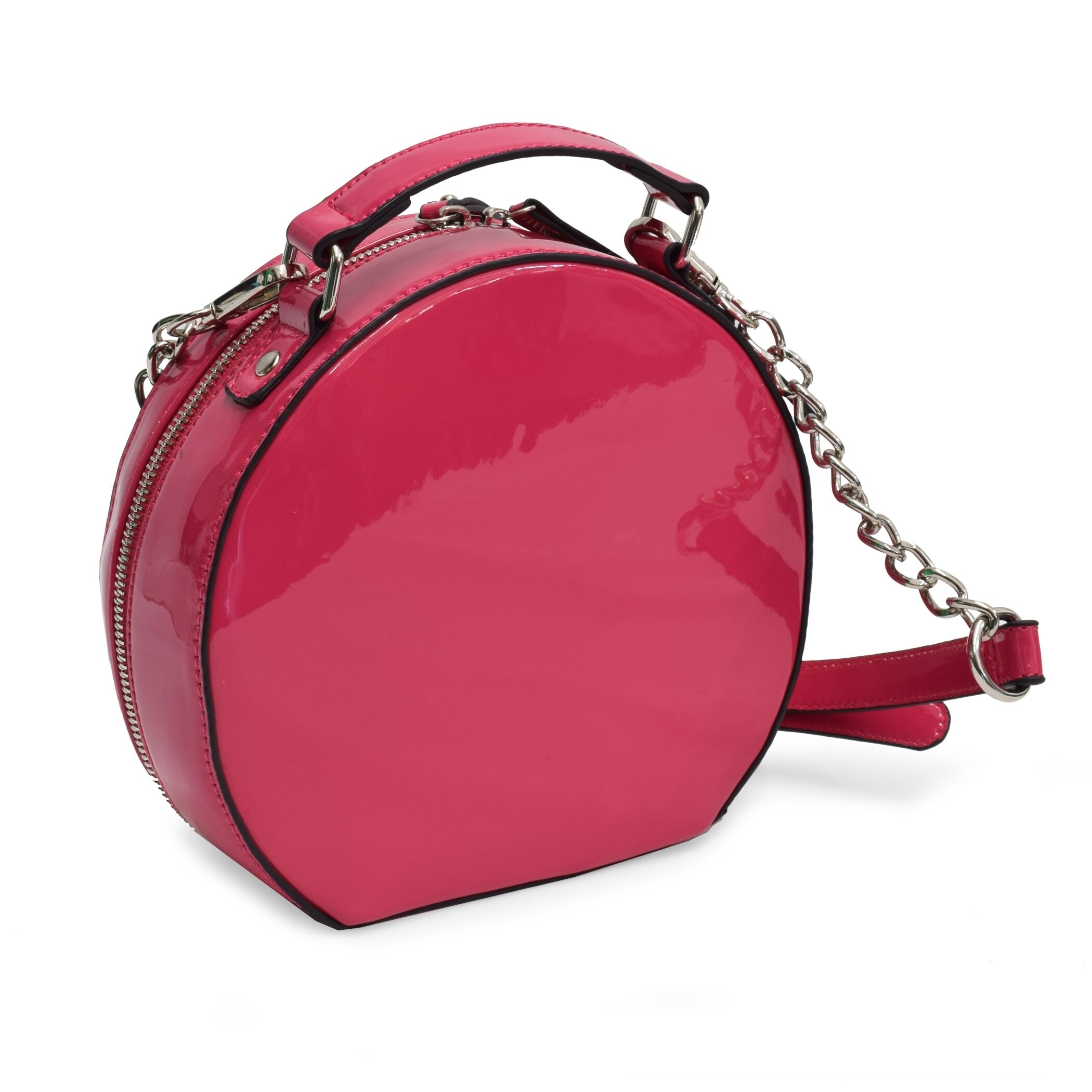 adrienne vittadini clamcase crossbody