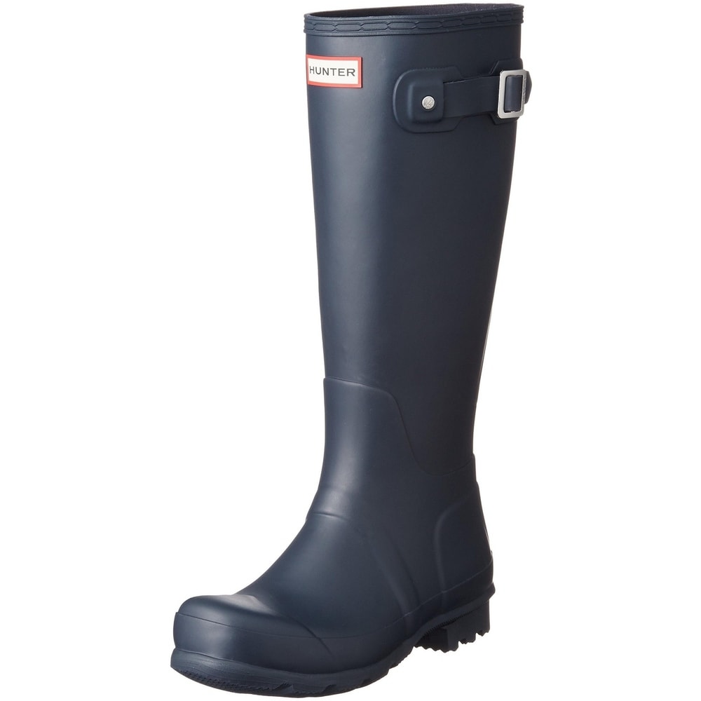 short red hunter boots sale