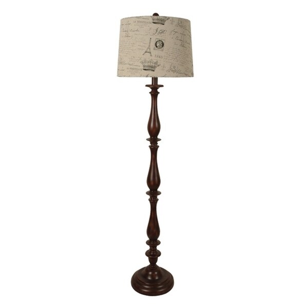 rustic floor lamps for sale