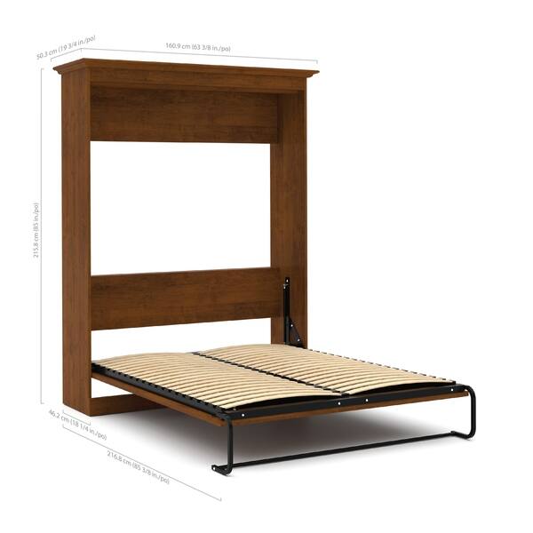 Bestar Versatile 3Piece Wall Bed and Sofa Set Shopping