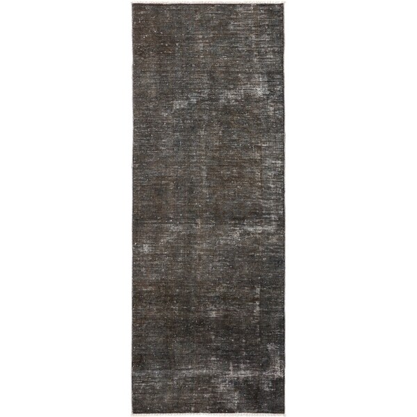 Vintage, Hand Knotted Runner Rug - 2' 6" x 6' 10" - 6' Runner