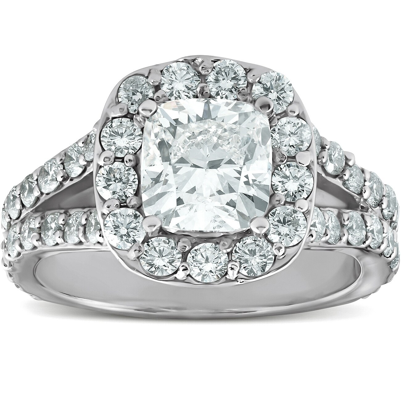 halo ring double band