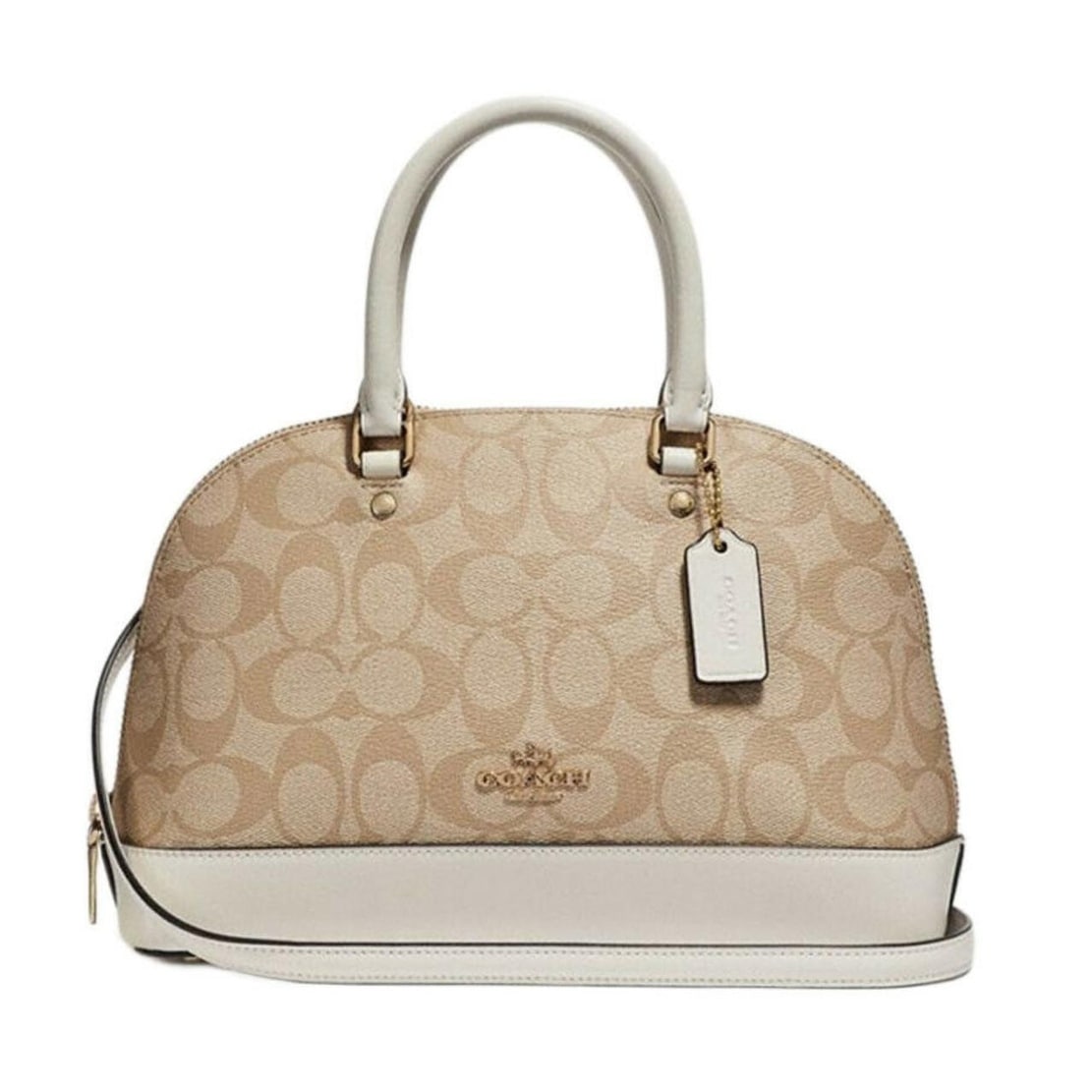 coach f27583 mini sierra satchel