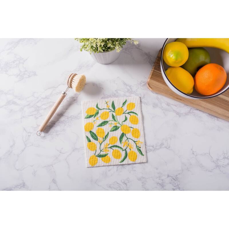 DII Swedish Dishcloth Set