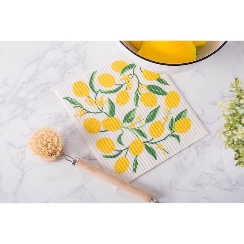 DII Swedish Dishcloth Set