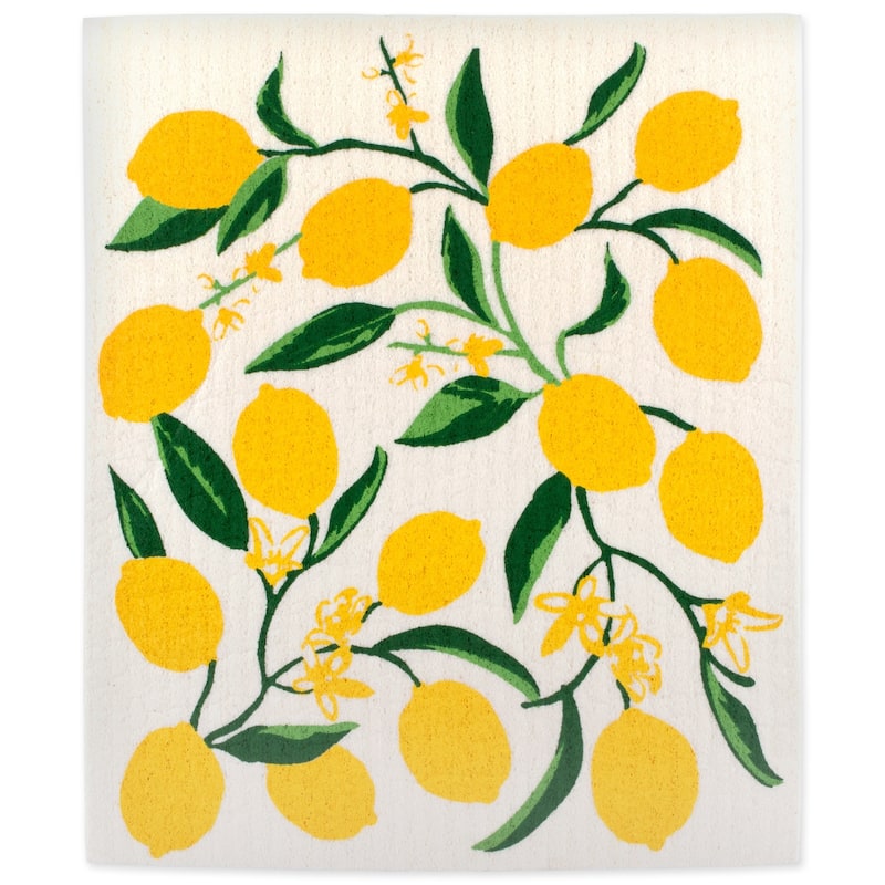 DII Swedish Dishcloth Set