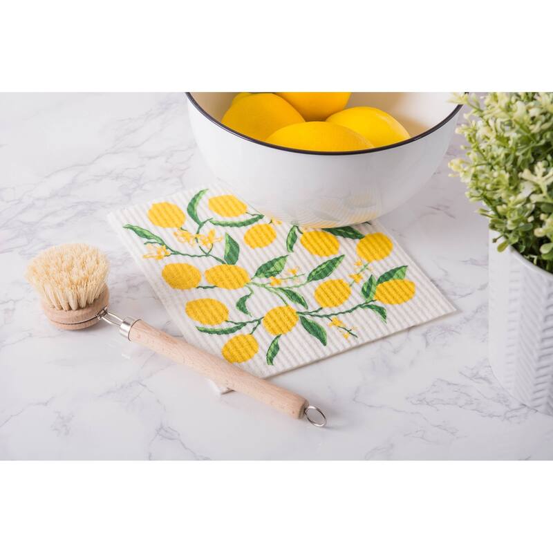 DII Swedish Dishcloth Set