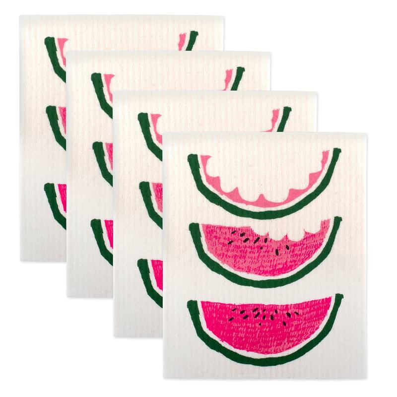 DII Swedish Dishcloth Set