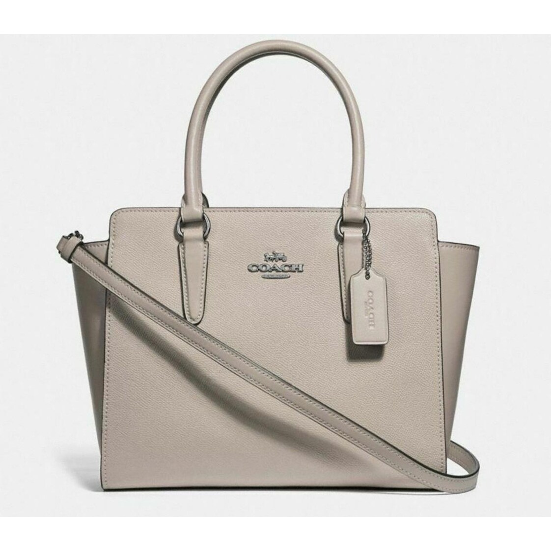 coach satchel crossbody