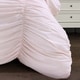 preview thumbnail 4 of 17, Lush Decor Ruching Ticking Stripe Comforter Set