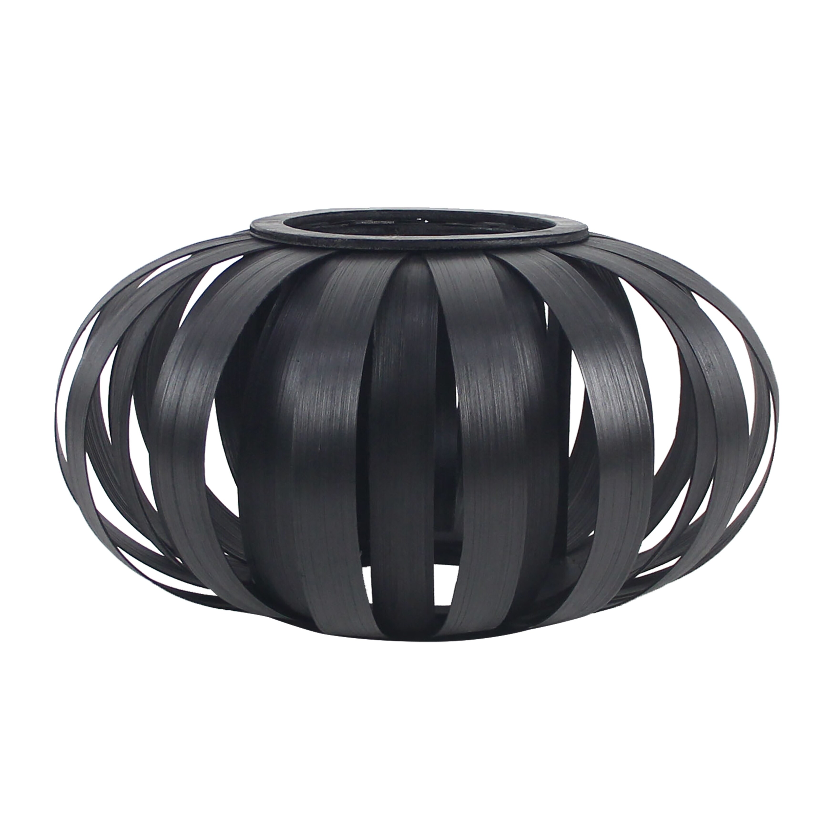 Bamboo Black Chandelier - Chandeliers For Bedrooms by Overstock.com