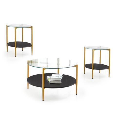 Radiance Occasional 3-Pack Set by Greyson Living