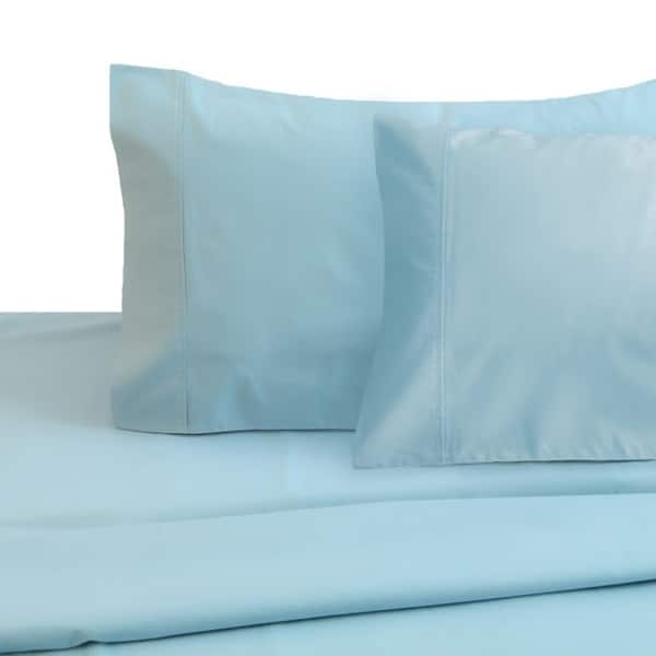 Neubella 300 Thread Count 100 Cotton Peach Percale Bed Sheet Set On Sale Overstock 28358394